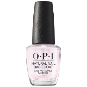 Nail Lacquer Base Coat Efecto Natural 15 Ml
