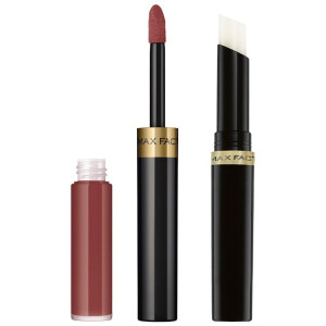 Max Factor Set Lipfinity Lip Colour + Top Coat 070 Spicy Shade