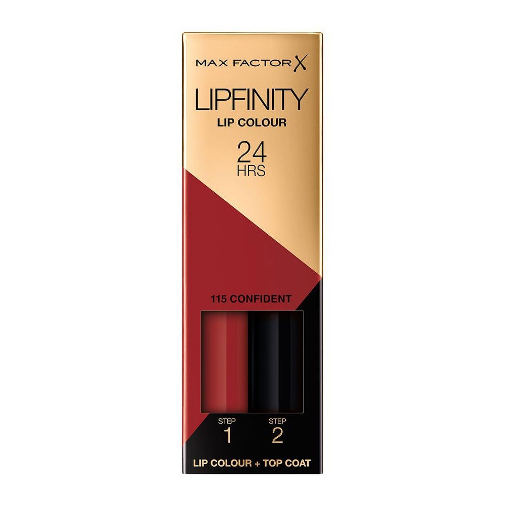 Max Factor Lipfinity Classic 115 Confident 2Ml