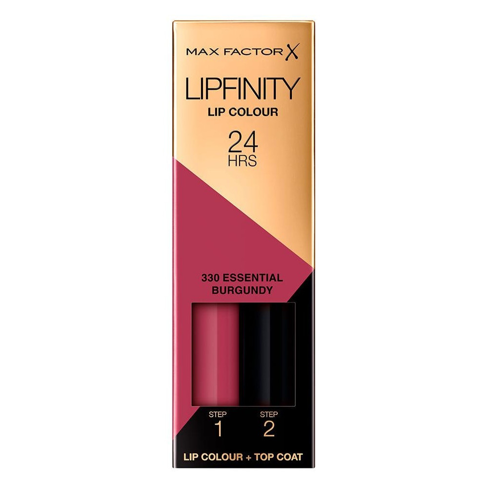 Max Factor Lipfinity 330 Essential Burgundy 4_2G