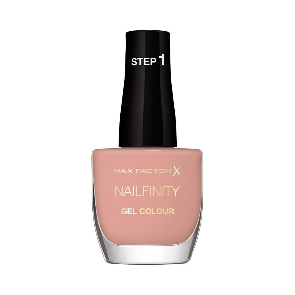 Max Factor Nailfinity Esmalte De Uñas N200 The Icon 12Ml
