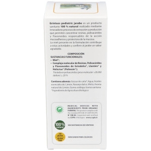 Aboca Grintuss Pediatric Tos Seca Y Productiva Jarabe 180G