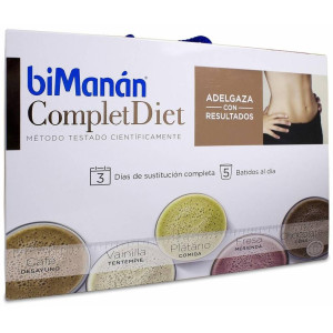 Bimanán Complet Diet 3 Días...