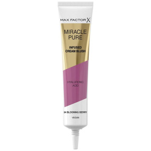 Max Factor Miracle Pure Blush En Crema 04-Blooming Berry 1Ud