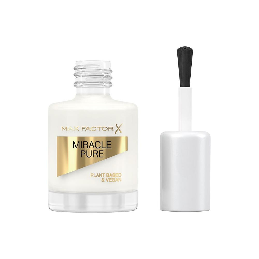 Max Factor Miracle Pure Esmalte De Uñas 155-Coconut Milk 1Ud