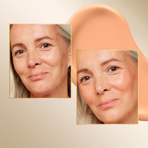 Miracle Pure Skin-Improving Foundation 24H Hydration Spf30 82-Deep Bronze 30 Ml