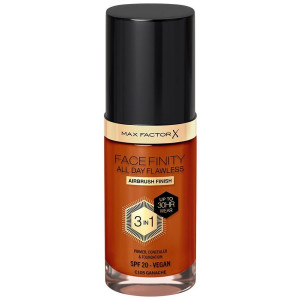 Facefinity All Day Flawless 3 In 1 Foundation C105-Ganache 30 Ml