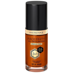 Facefinity All Day Flawless 3 In 1 Foundation N102-Chocolate 30 Ml
