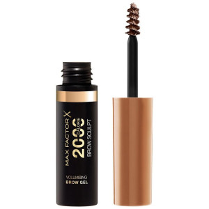 Max Factor 2000 Calorie Volumising Brow Gel 001 Dark Blonde 4.5Ml