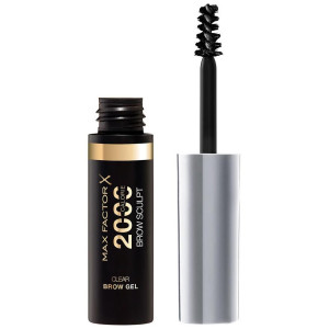 Max Factor 2000 Calorie Volumising Brow Gel 000 Clear 4.5Ml