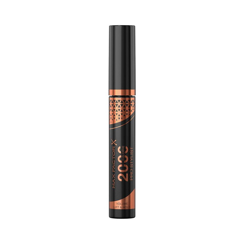 Max Factor 2000 Calorie Pro Stylist Mascara Black Brown 9Ml