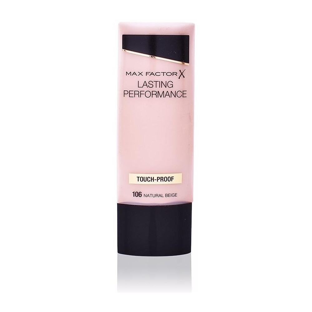 Max Factor Lasting Performance Touch Proof 106 Natural Beig 35Ml