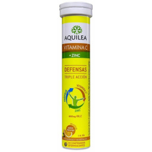Vitamina C Y Zinc 14...