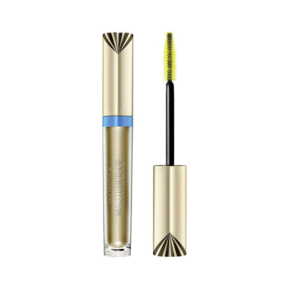 Masterpiece High Definition Mascara Waterproof 001-Black 4,5 Ml