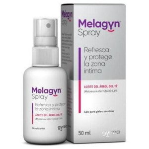 Melagyn Spray, 50 Ml