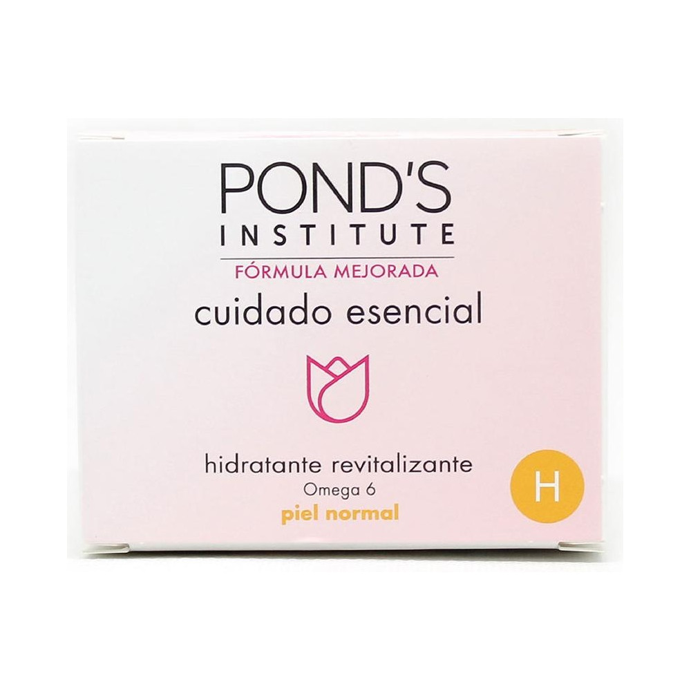 Ponds Esencial Crema Facial H Hidrat Revitaliz 50 Ml