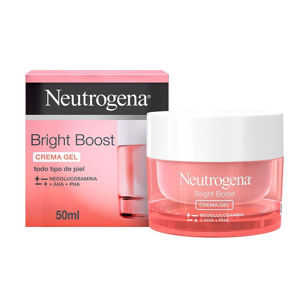 Neutrogena Bright Boost Crema Gel 50Ml