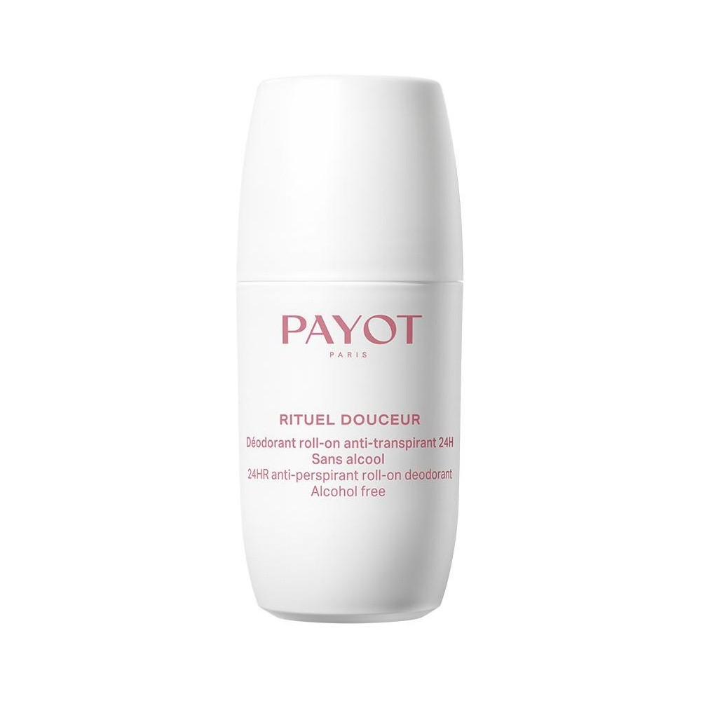 Payot Rituel Douceur Desodorante Roll On Anti Transpirante 75Ml