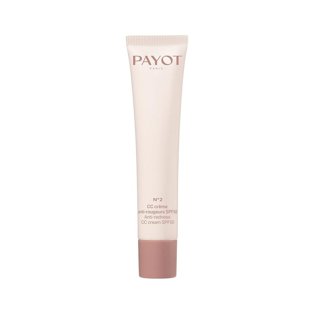 Payot Crema N2 Cc Cream Spf50 40Ml