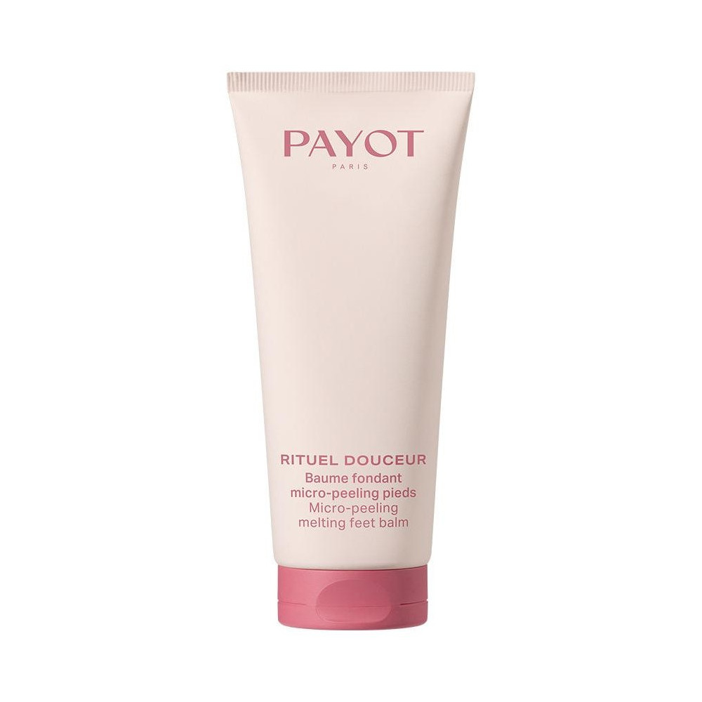 Rituel Douceur Baume Fondant Micro-Peeling Pieds 100 Ml
