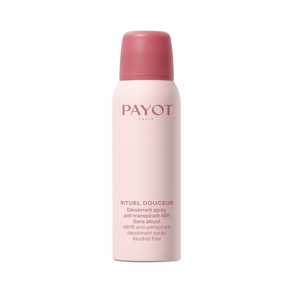 Payot Rituel Douceur 48Hr Anti-Perspirant Deodorant Spray 125Ml