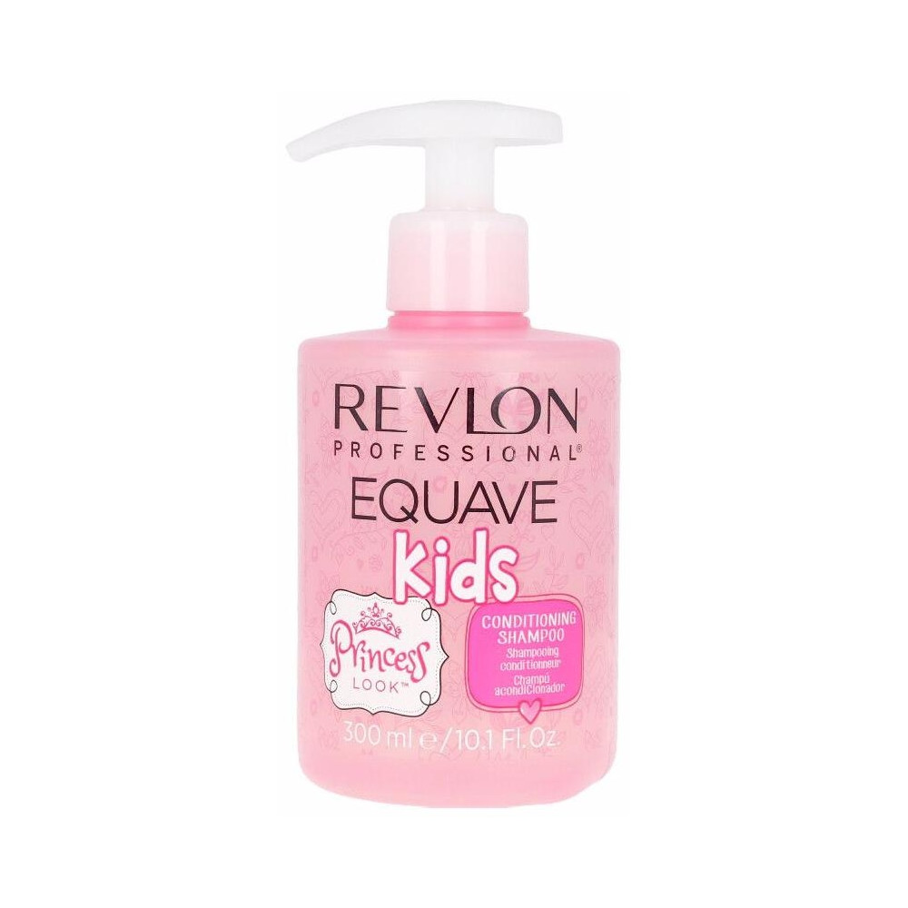 Revlon Equave Kids Princess Champú 2 In 1 300Ml