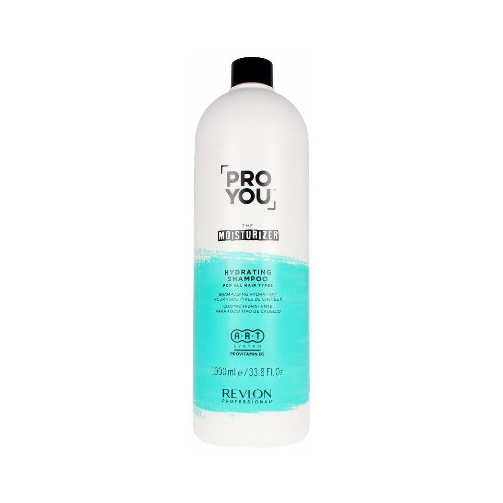 Revlon Proyou The Moisturizer Shampoo 1000Ml