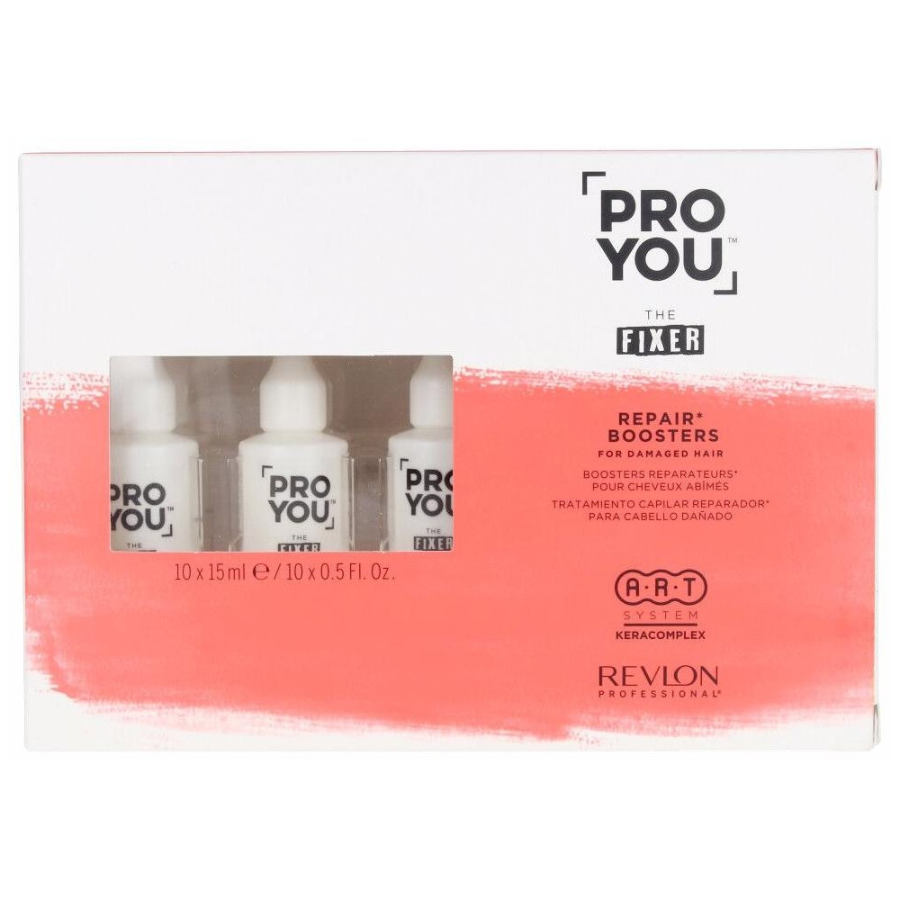 Revlon Proyou The Fixer Booster 10X15Ml