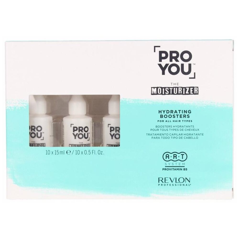 Revlon Proyou The Moisturizer Booster 10X15Ml