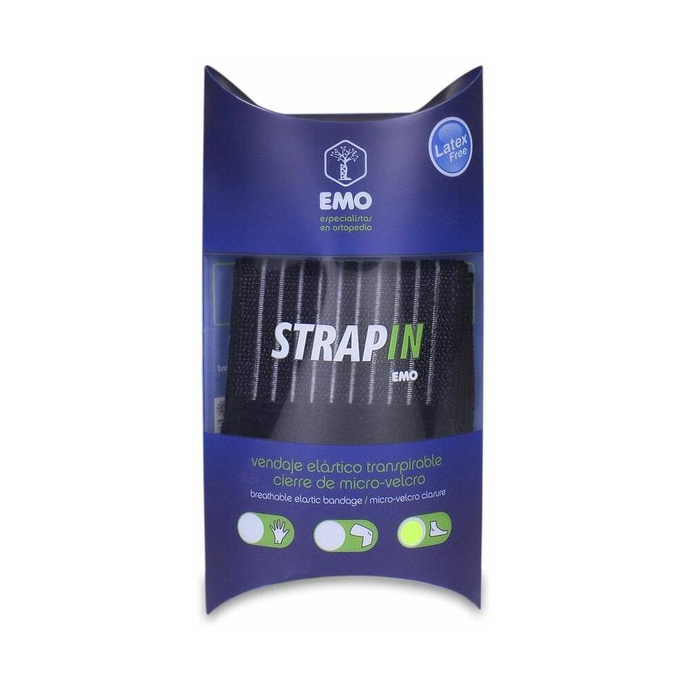 Emo Strap In De Tobillo Vendaje Elástico Traspirable Con Velcro