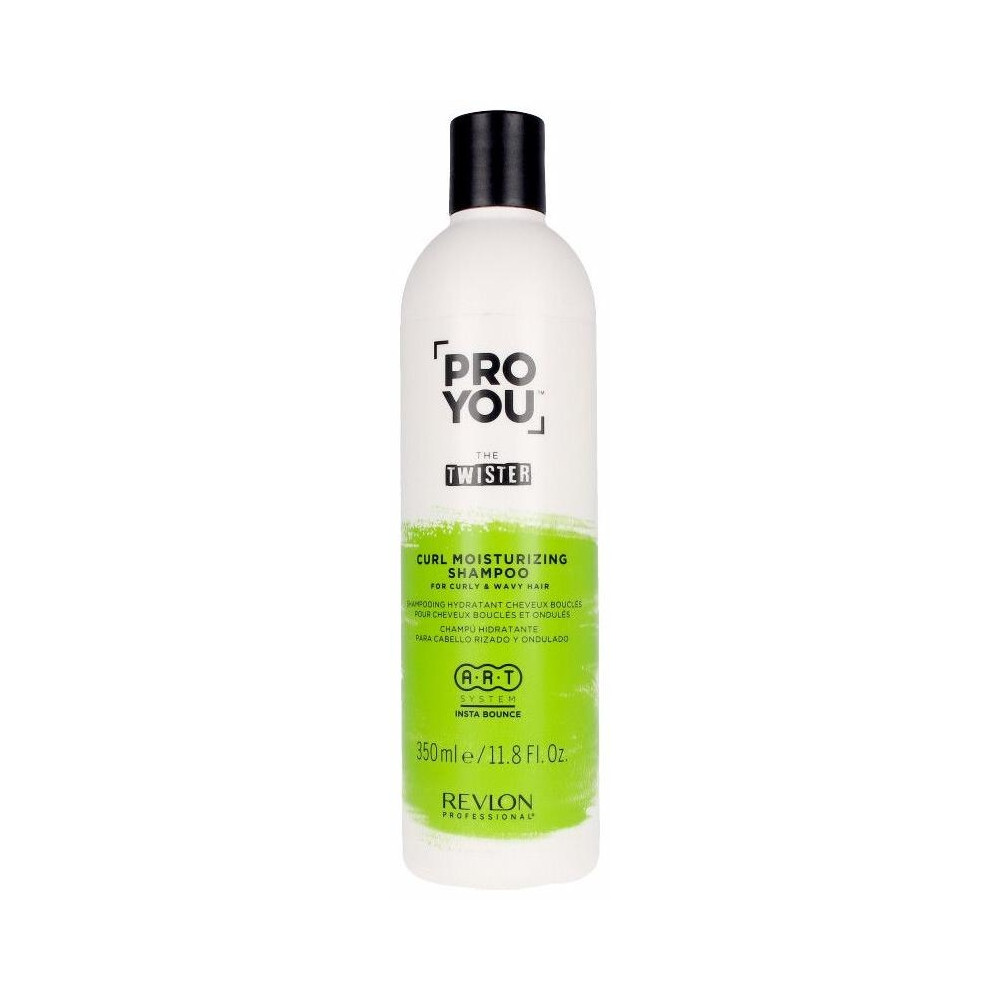 Revlon Proyou The Twister Shampoo 350Ml