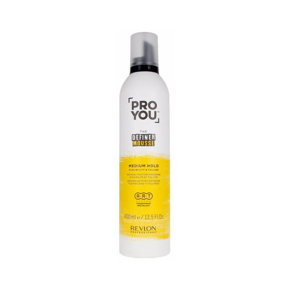 Revlon Proyou The Definer Med Mousse 400Ml