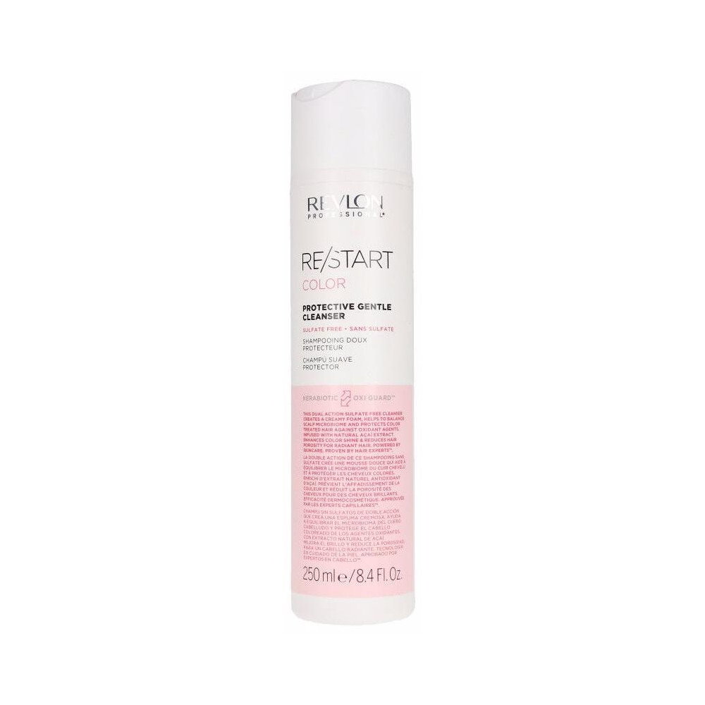 Revlon Re-Start Color Protective Gentle Cleanser 250 Ml