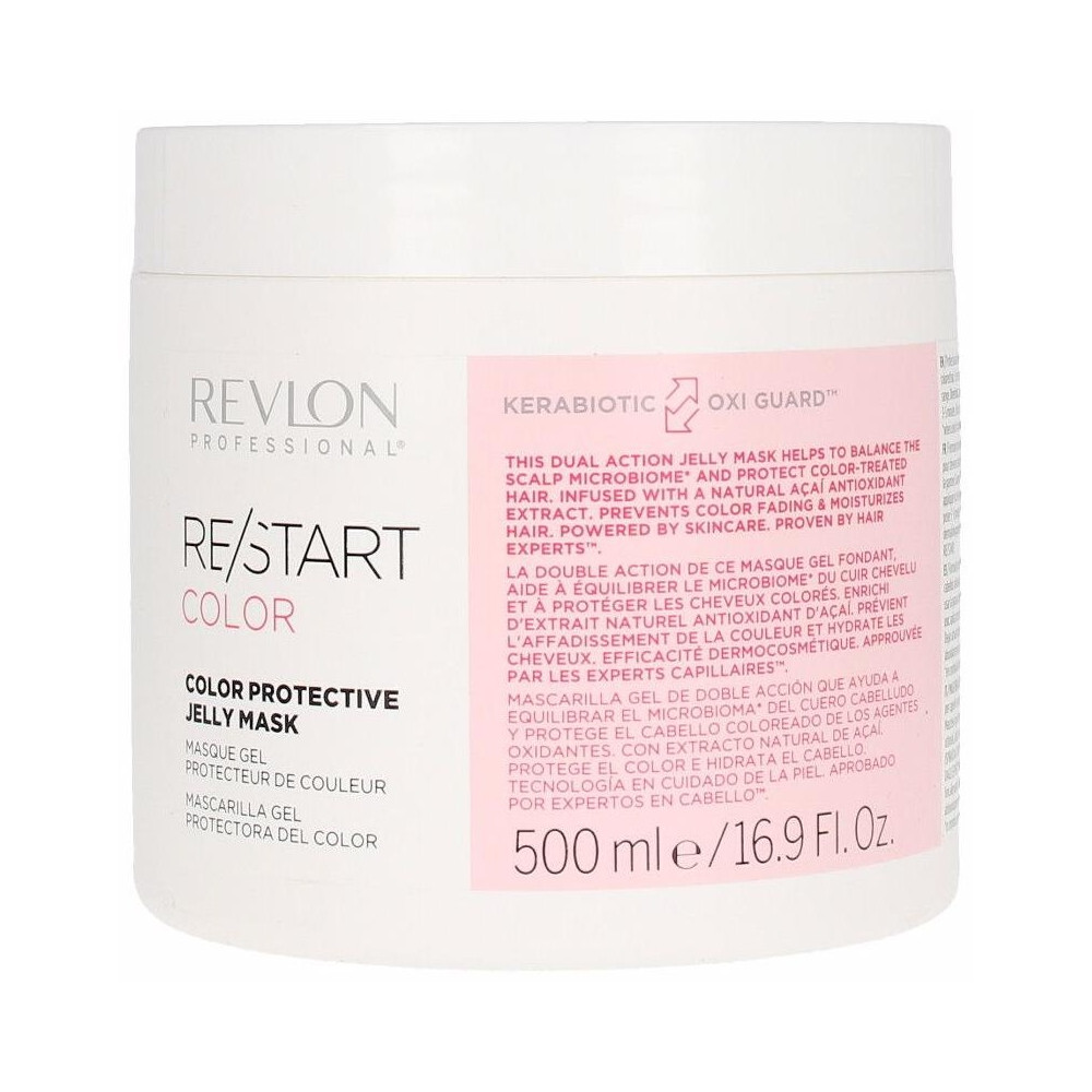 Revlon Re-Start Color Protective Jelly Mask 500 Ml