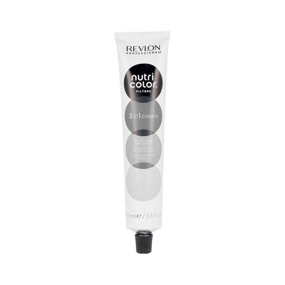 Revlon Nutri Color Tinte De Cabello N020 100Ml