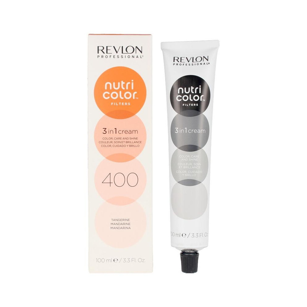 Revlon Nutri Color Tinte De Cabello N400 100Ml