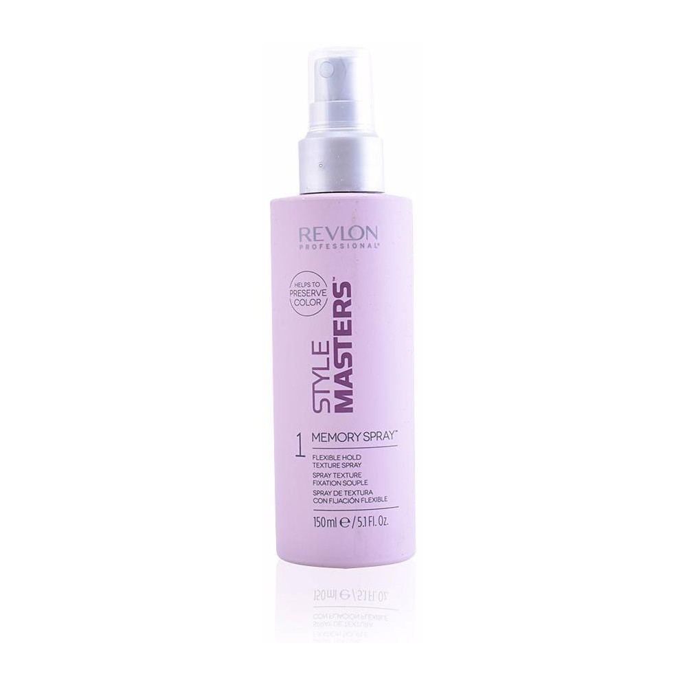 Revlon Style Masters Memory Spray Fijador 150Ml