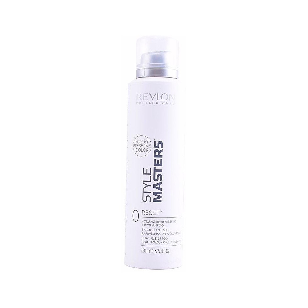 Revlon Champú En Seco Reset Style Masters 150Ml