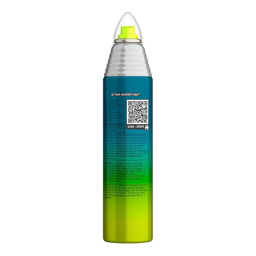 Tigi Bed Head Masterpiece Extra Strong Hold Hair Spray 340Ml