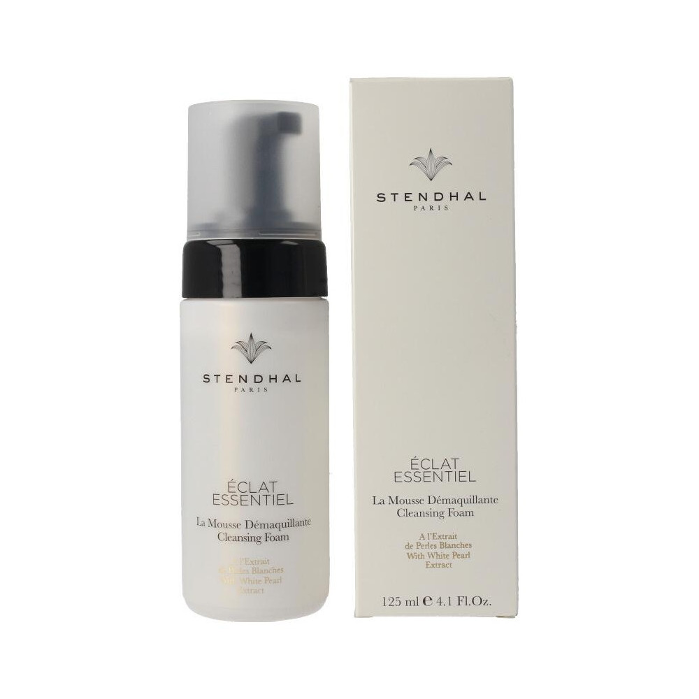 Éclat Essentiel La Mousse Démaquillante 125 Ml