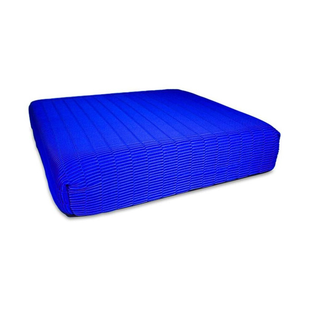 Corysan Cojín Viscoelástico Tela 3D Cuadrado, 1 Unidad