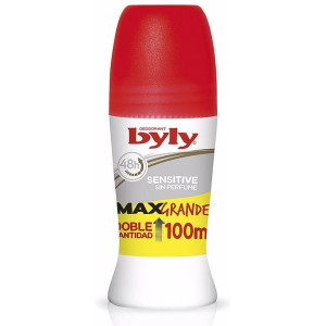 Byly Sensitive Max Deo...