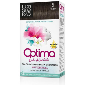 Llongueras Optima Tinte De...