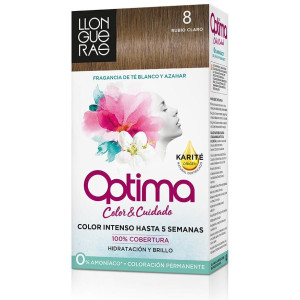 Llongueras Optima Tinte De...