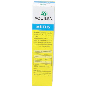 Aquilea Mucus 15 Comp Efervescentes