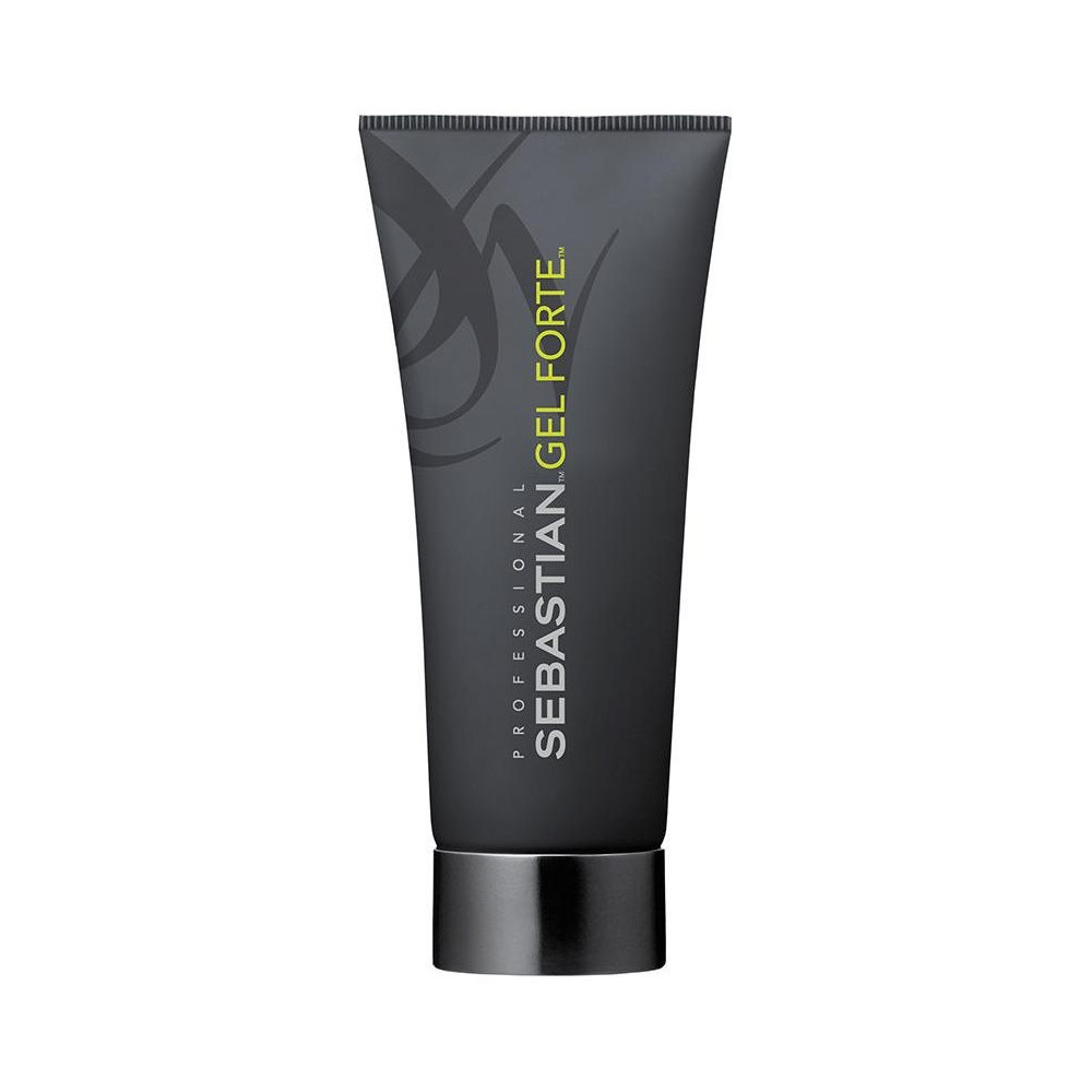 Gel Forte Gel De Peinado Fijación Fuerte 200 Ml