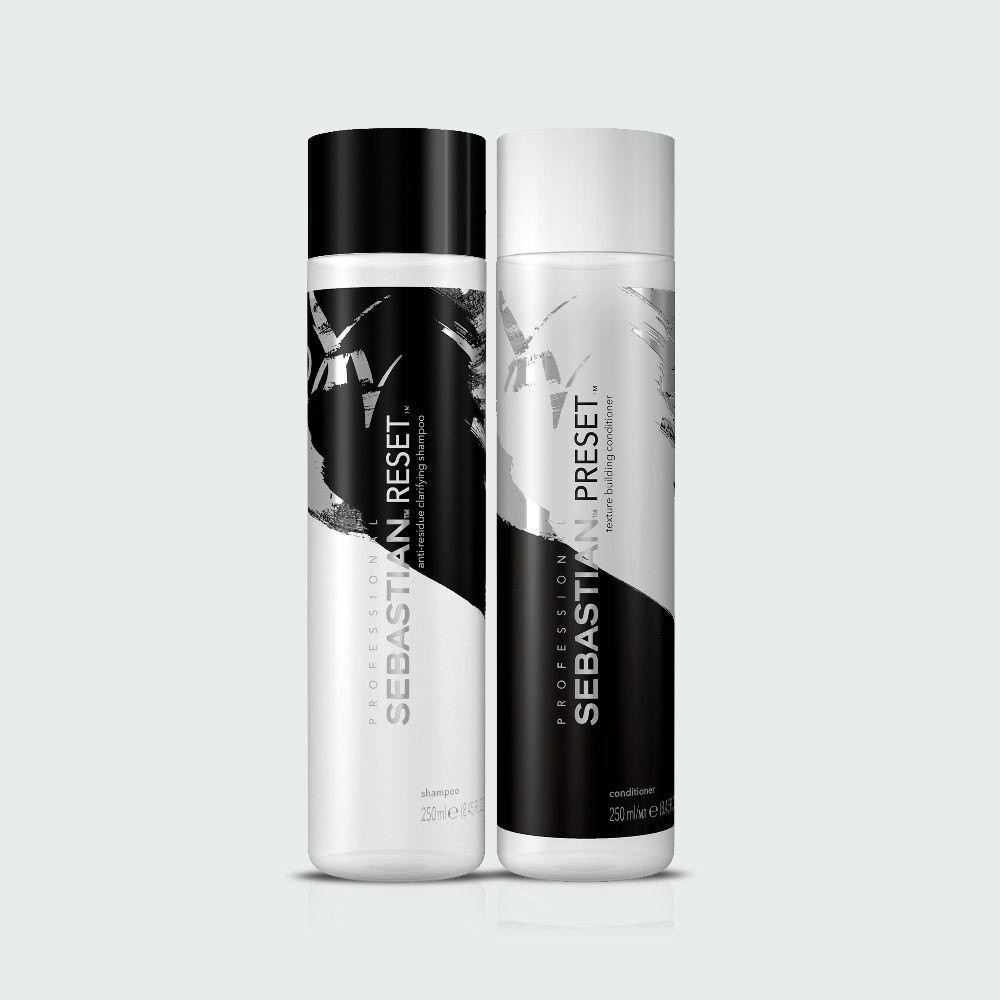 Sebastian Acondicionador De Construcción De Textura Preestablecida 1000Ml