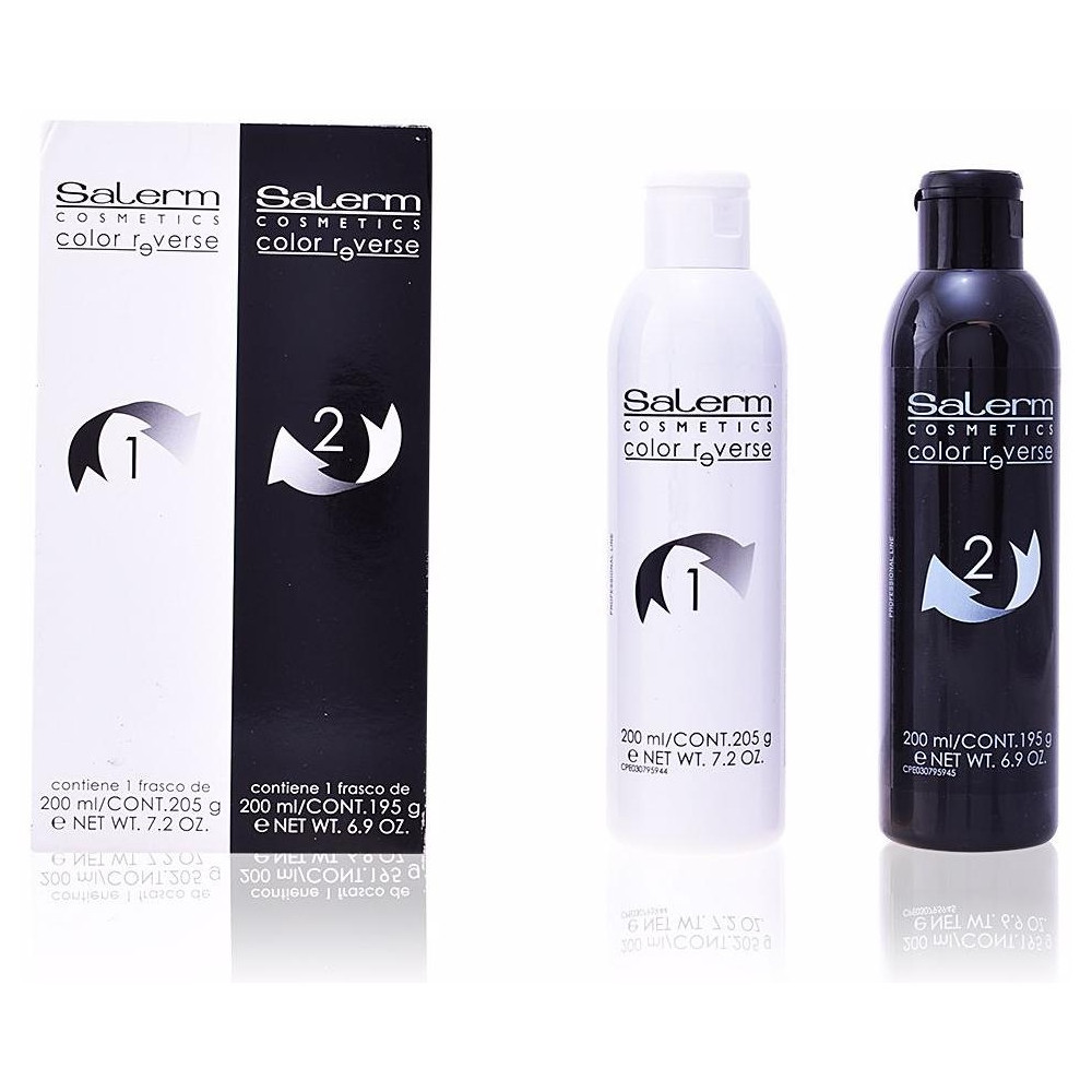 Salerm Salerm Color Reverse Kit P1-P2 2X200Ml