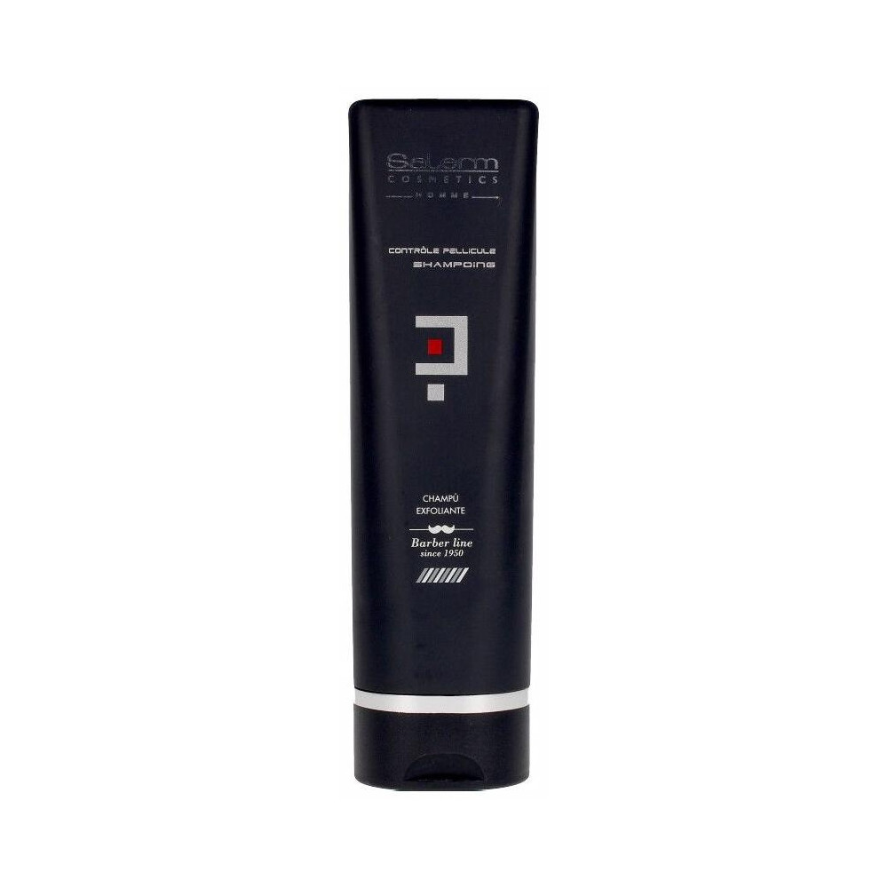Salerm Homme Champú Exfoliante Anticaspa 250Ml
