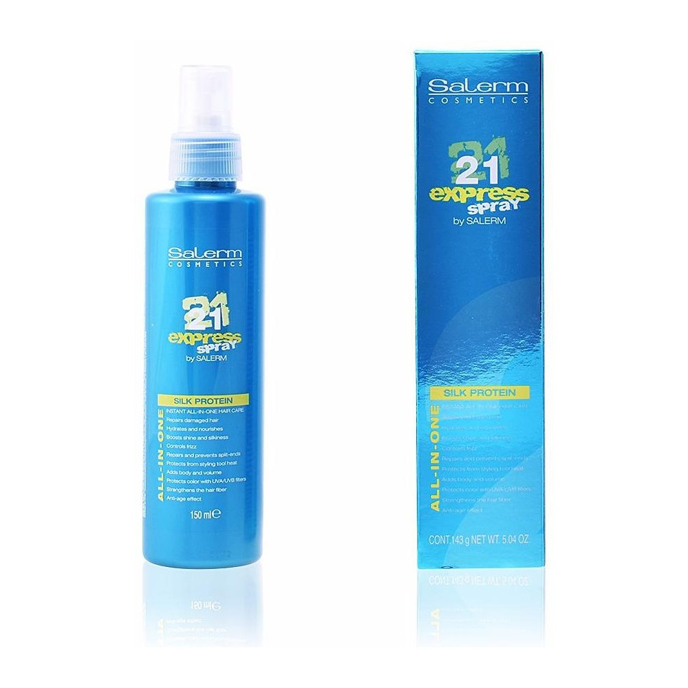 Salerm Mascarilla Capilar Spray Express 150Ml